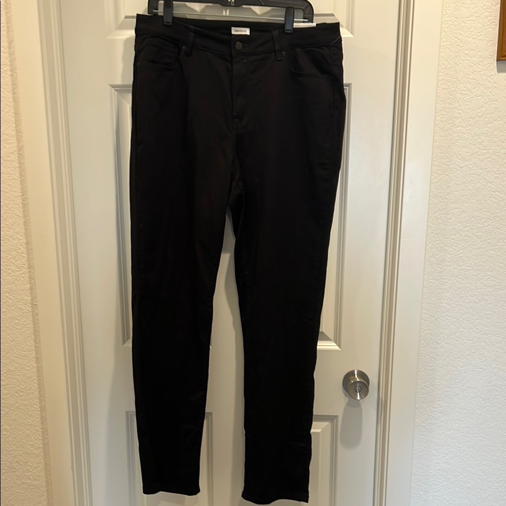 Westport Black Trousers